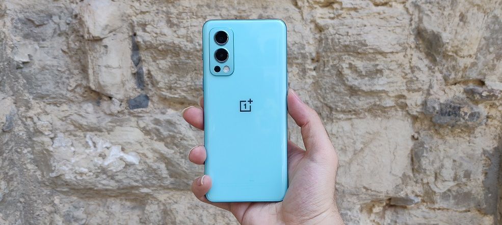 Cambiar Cámara Trasera OnePlus Nord 2T 5G