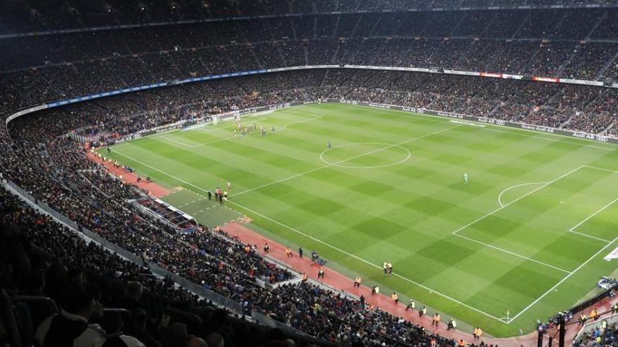 El Camp Nou podria tenir cognom per primer cop en la seva història.