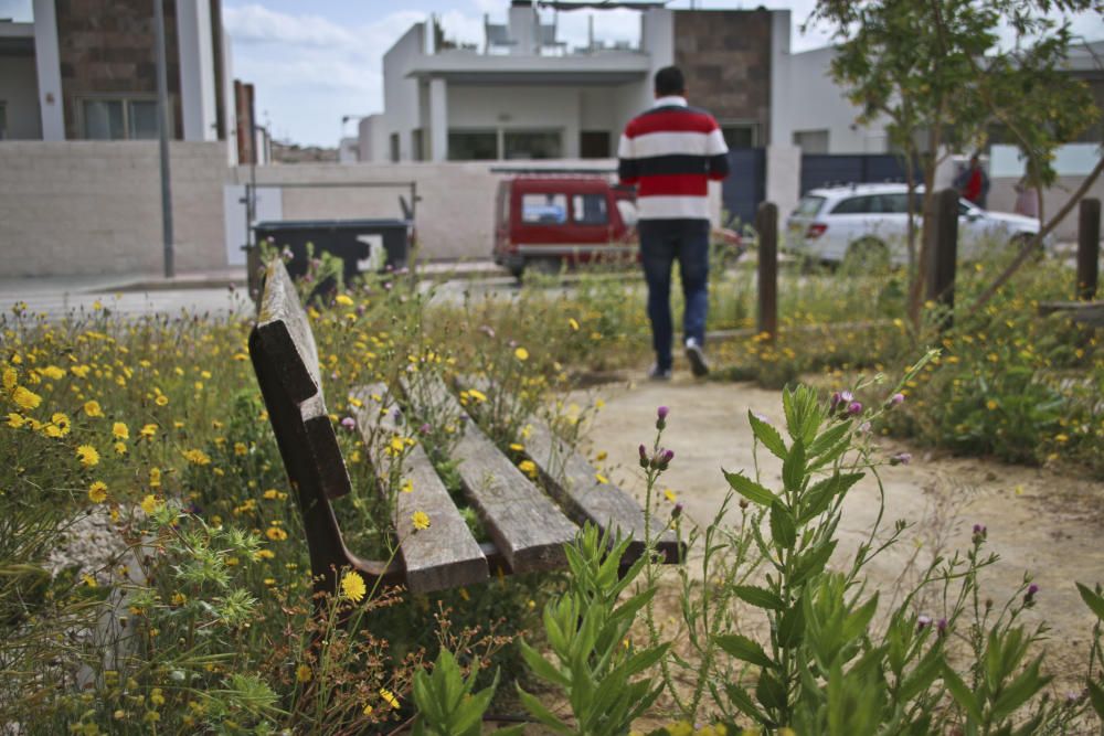 Graves deficiencias de seguridad en los parques in