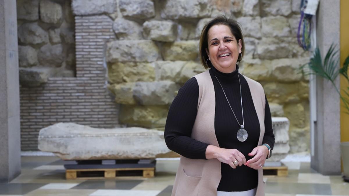 Blanca Torrent es la presidenta del Imdeec