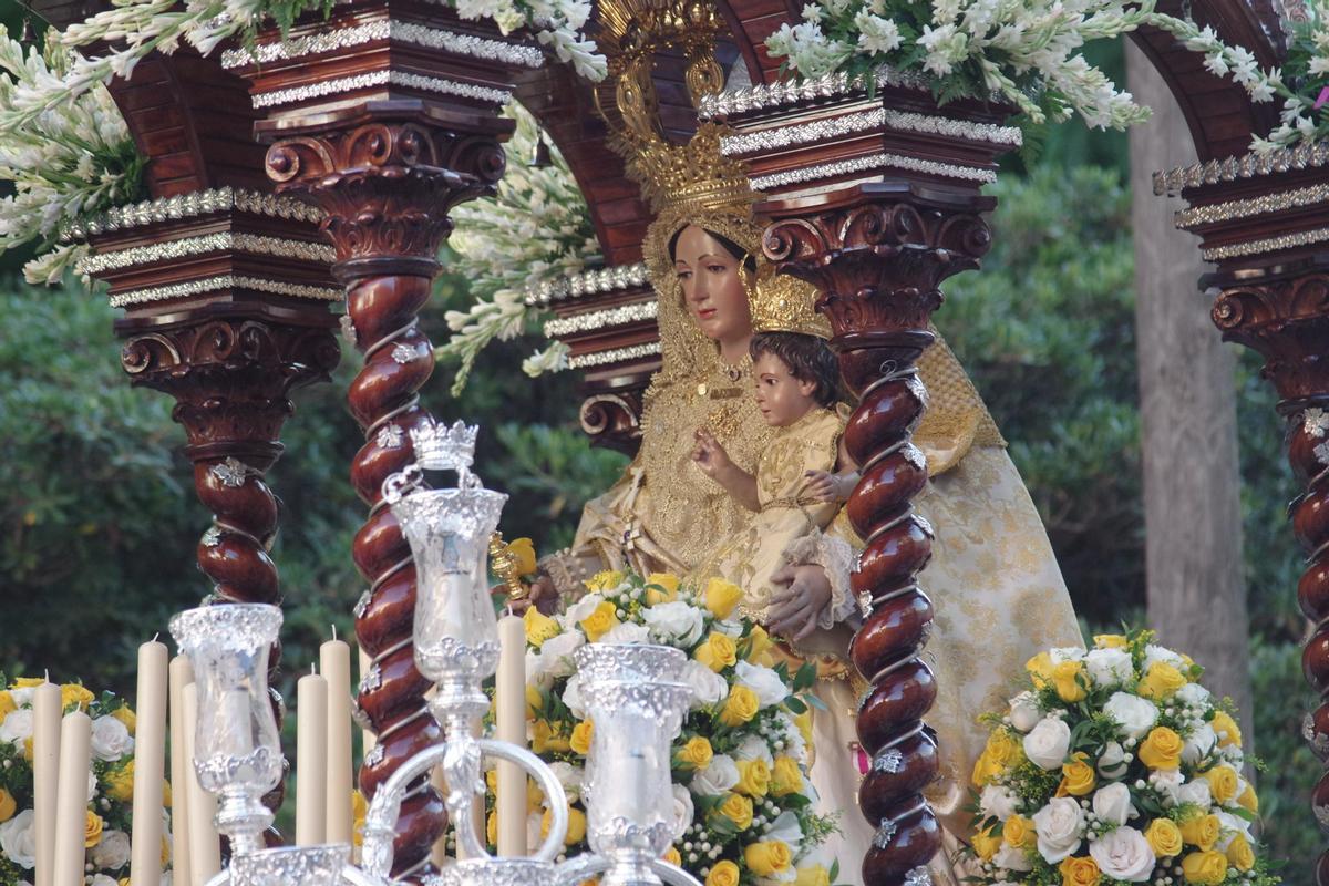 Romería de Nuestra Señora de la Alegría