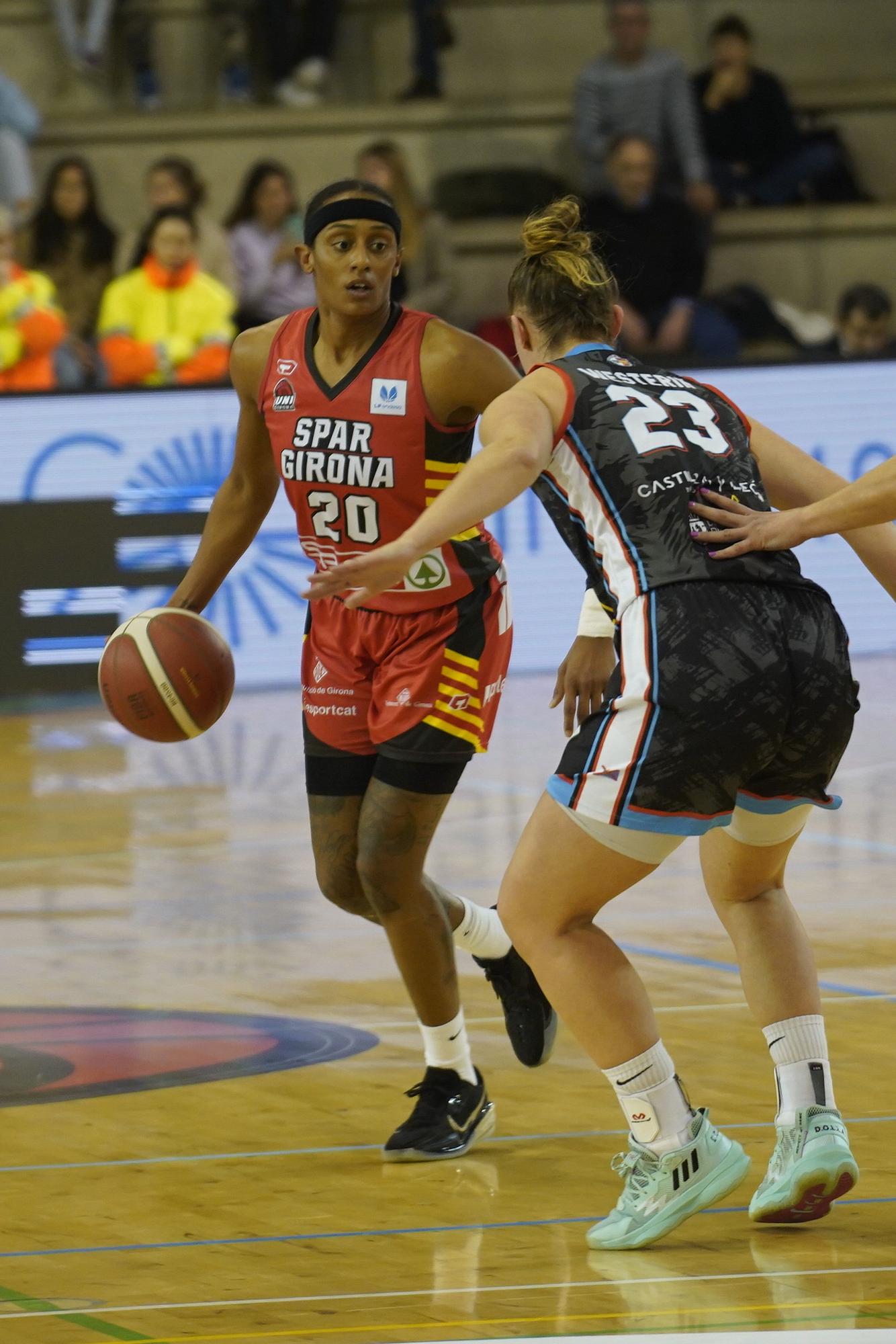 Les millors imatges de l'Spar Girona-Bembibre