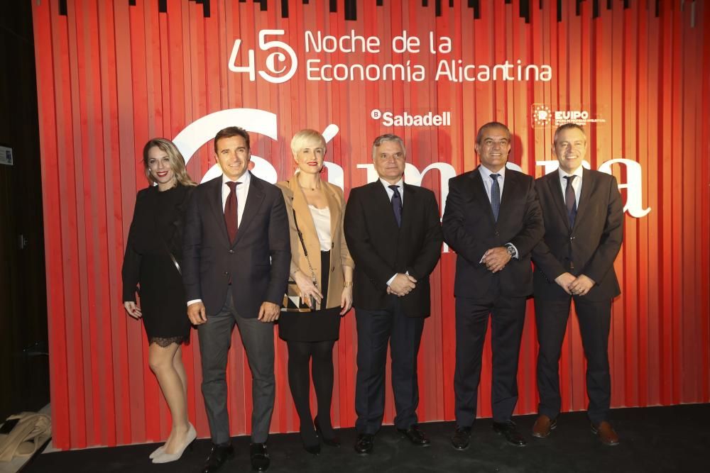 Noche de la Economía Alicantina