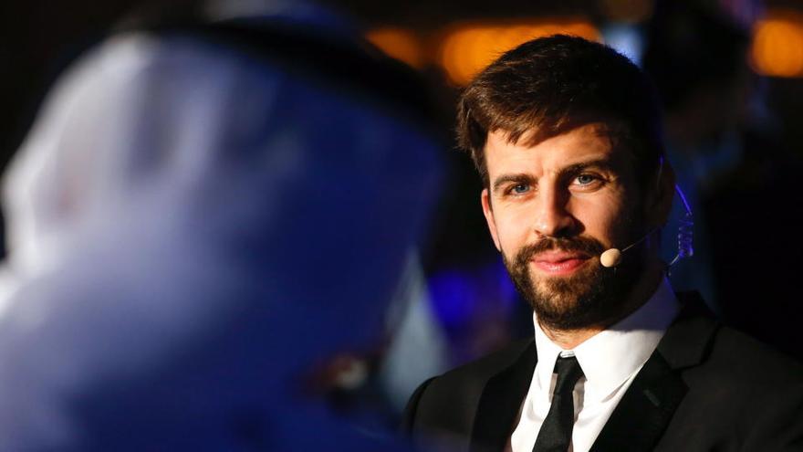 Gerard Piqué