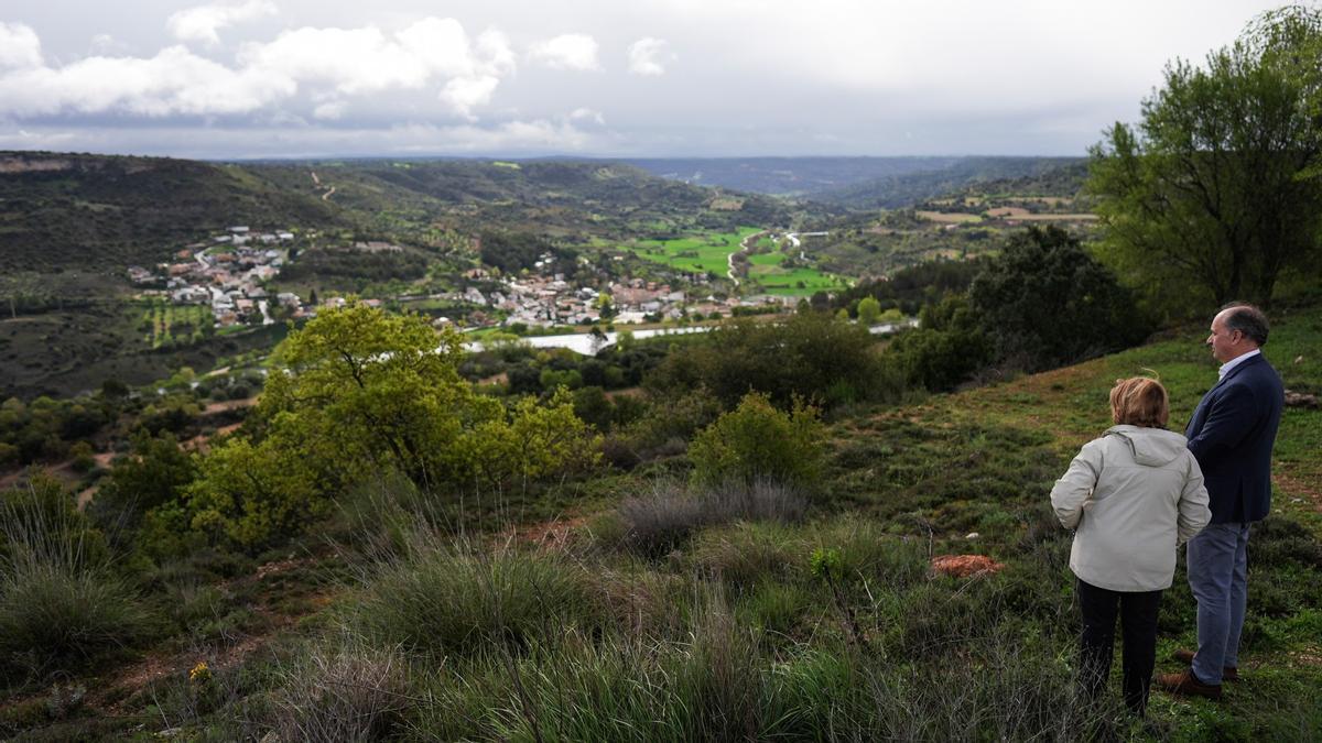 La Comunidad de Madrid refuerza la conectividad de fibra la zona suroeste y en el Valle Alto del Lozoya con trazados alternativos