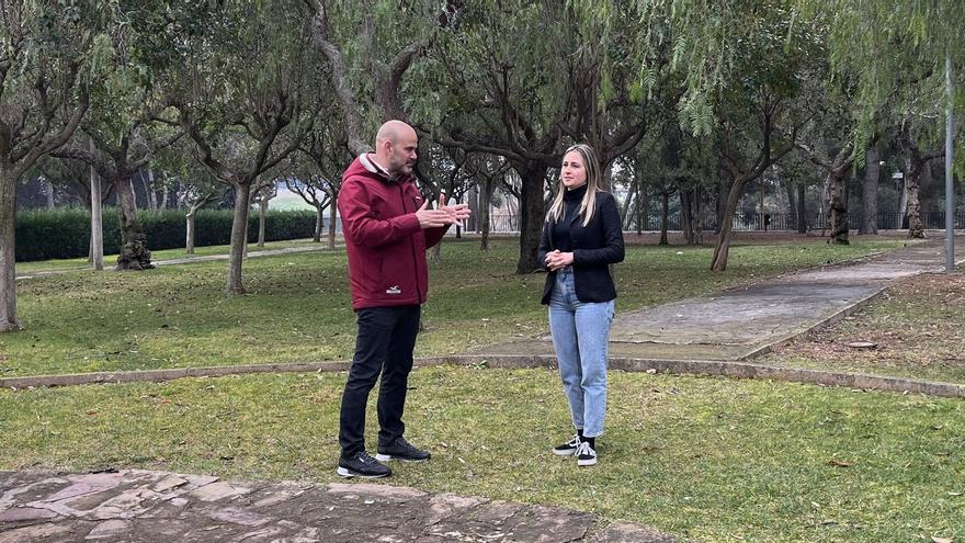 Unidad en la Vall d&#039;Uixó para exigir las pantallas acústicas del barrio Carmaday