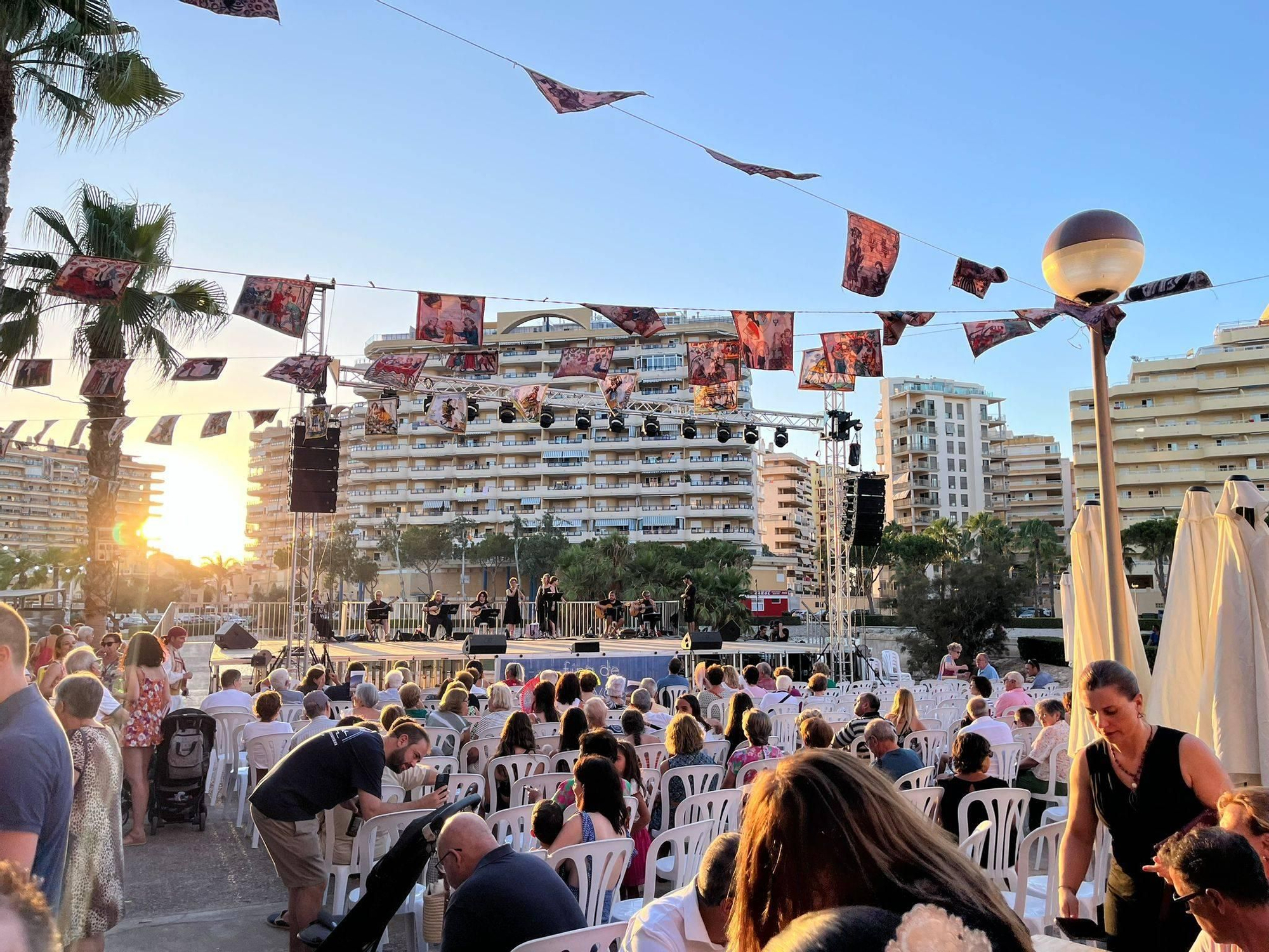 Fira de Sant Jaume en Tavernes de la Valldigna