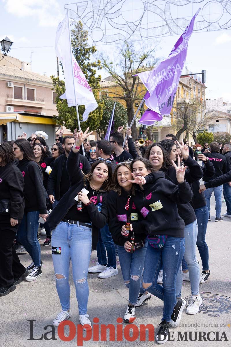 Búscate en las fotos del Día del Pañuelo en Caravaca