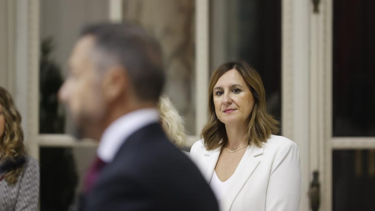 Catalá anuncia el pacto entre PP y Vox en el Ayuntamiento de València
