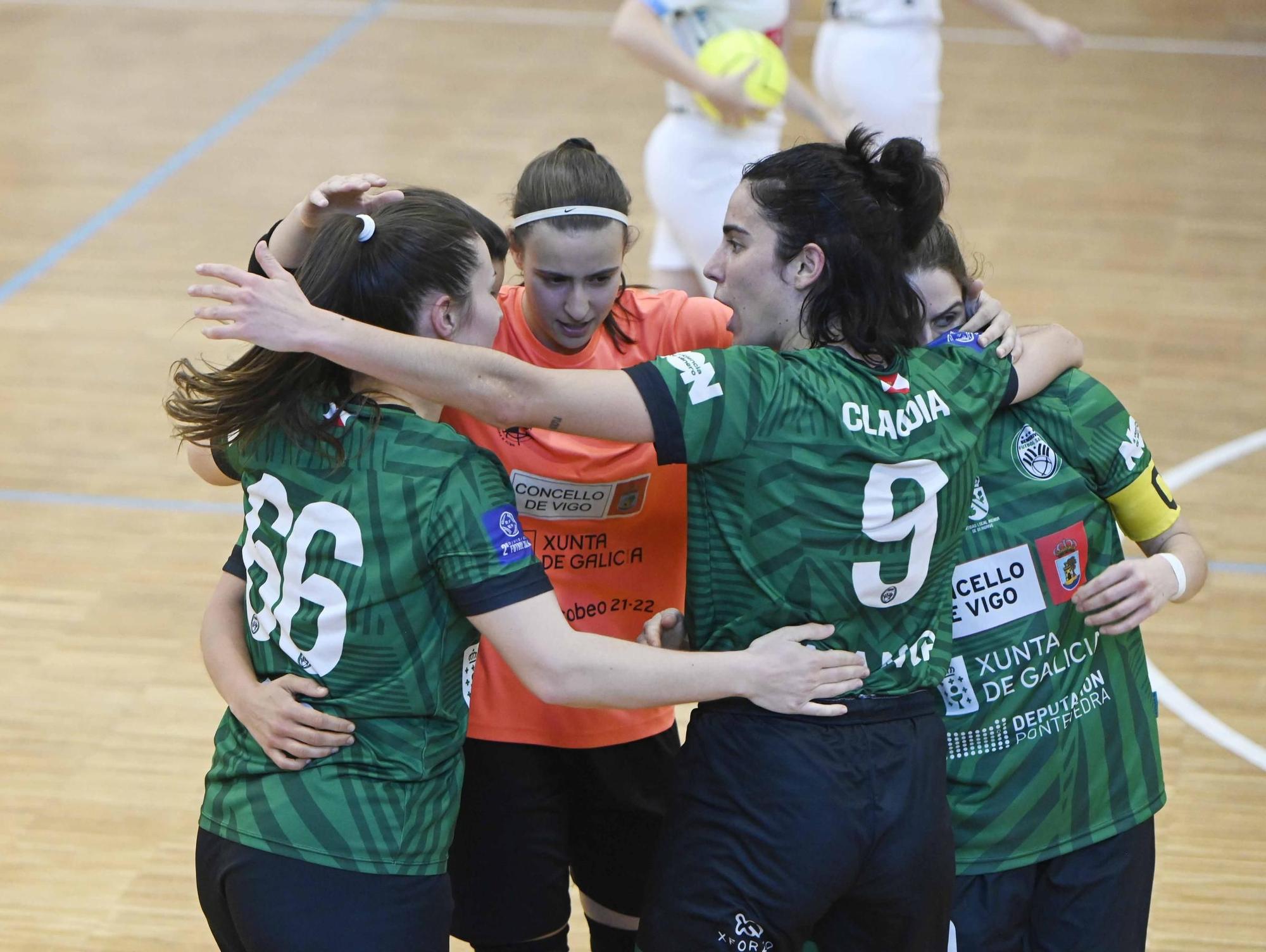 El Bembrive FS jugará la final por el ascenso