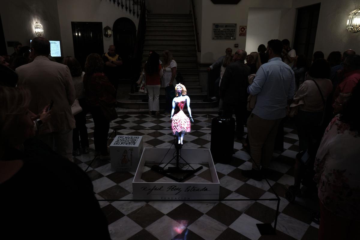 Málaga celebra la Noche en Blanco