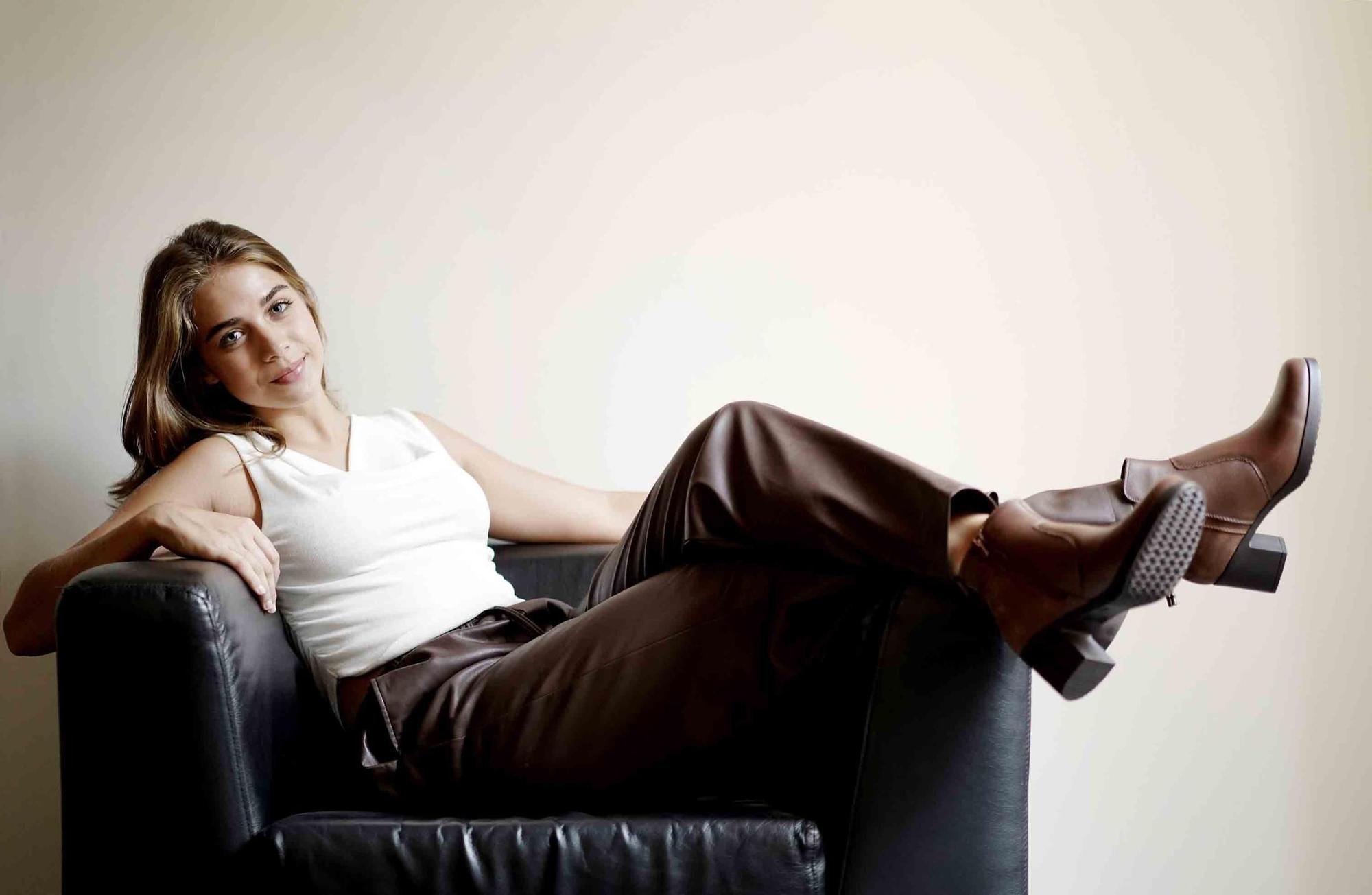 De Alicante a The Walking Dead: el gran salto de Hada Nieto