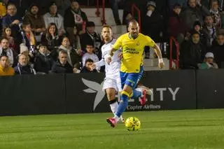 Liga Hypermotion | AD Ceuta - UD Las Palmas