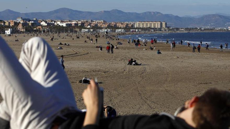 La primavera llega de verdad a la Comunitat Valenciana