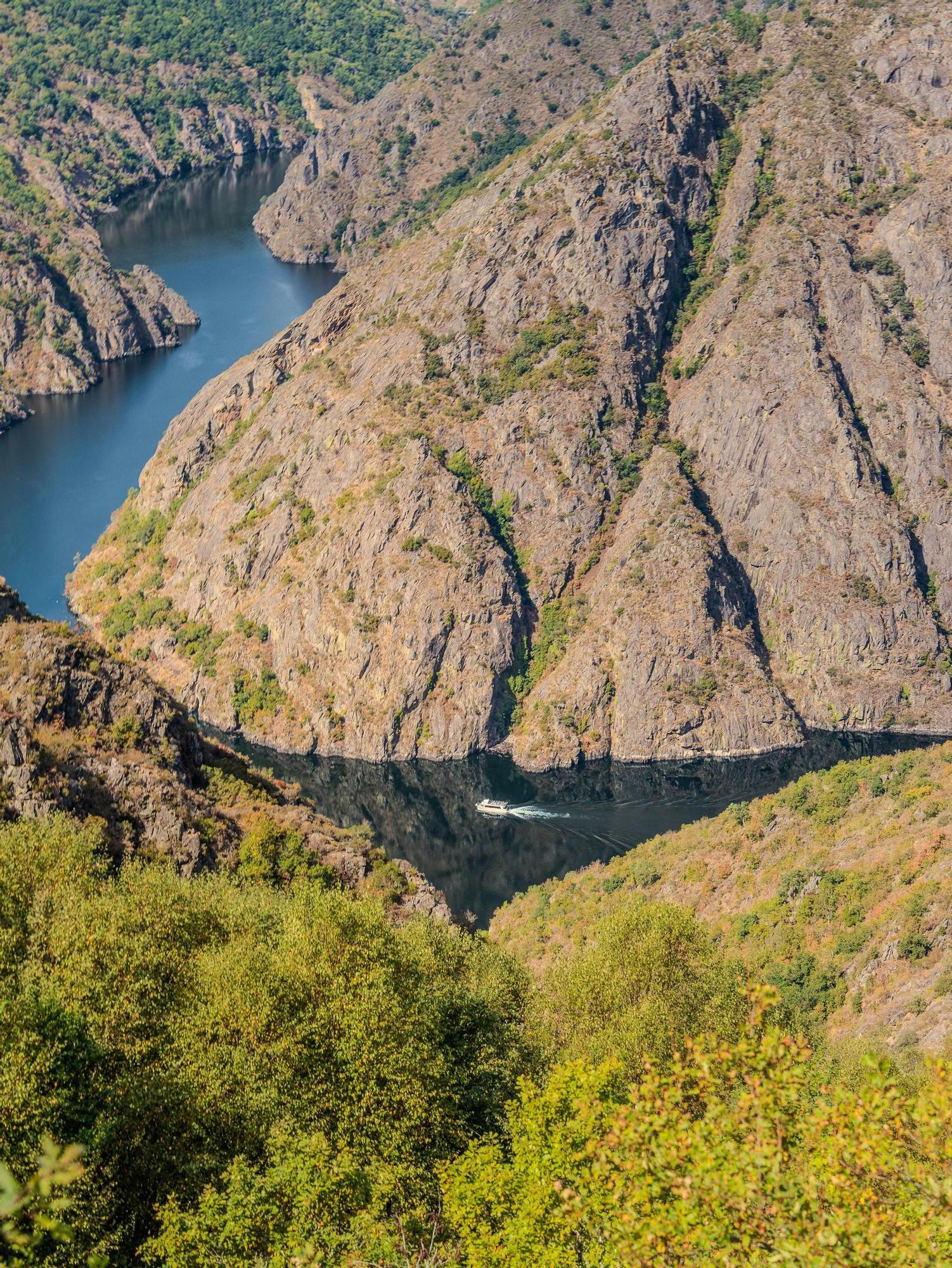 En España existen cantidad de cañones que nada tienen que envidiar a los fiordos nórdicos