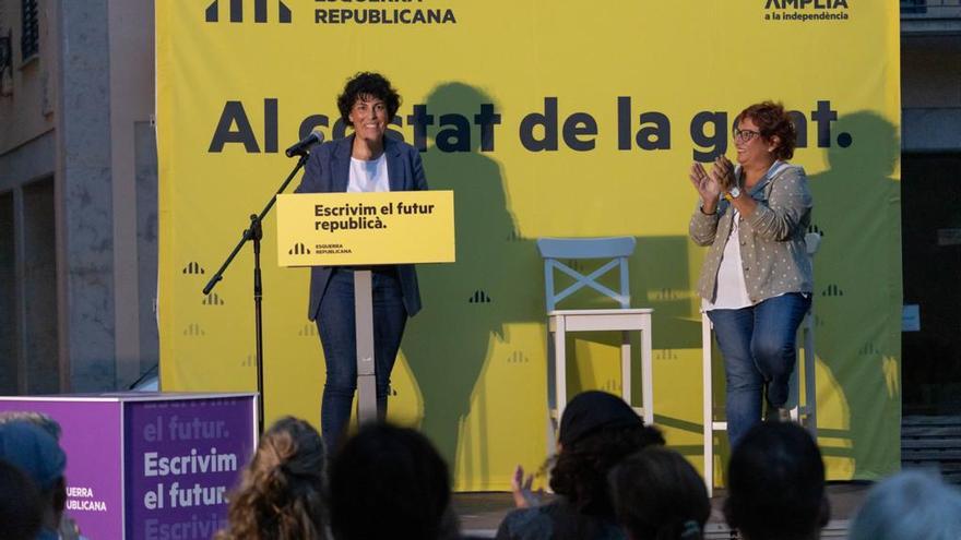 La candidata d’ERC a Sant Feliu aposta per inversió en habitatge i un POUM nou