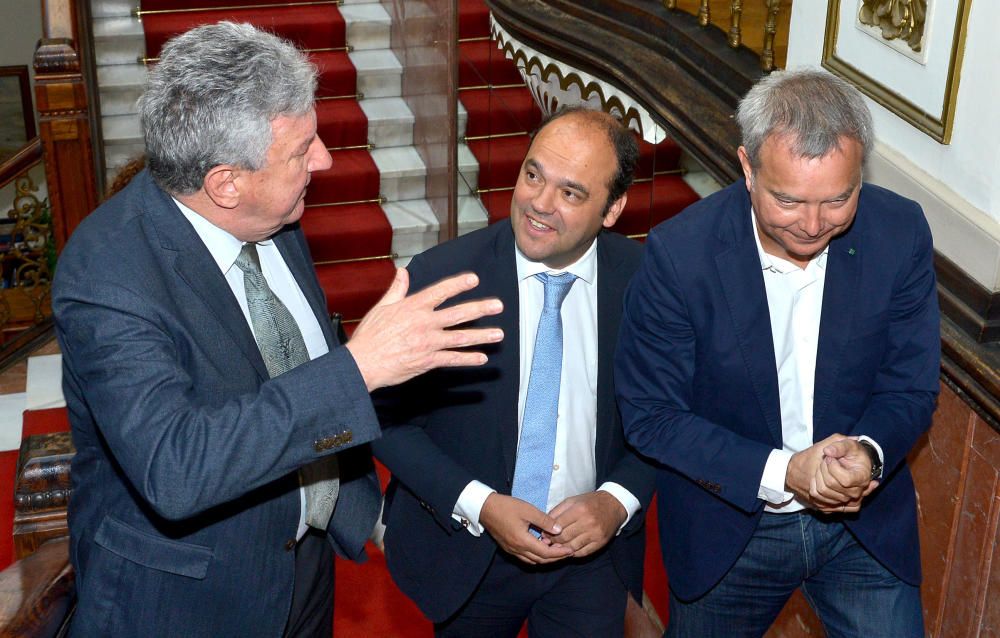 José Carlos Díez en el Foro EPI