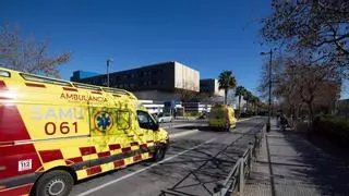 Accidente mortal en Ibiza: un hombre fallece y dos jóvenes resultan heridas en la carretera de Santa Eulària