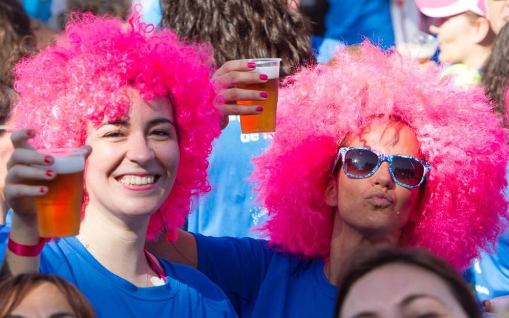 Carrera de la Mujer: La fiesta tras la Carrera