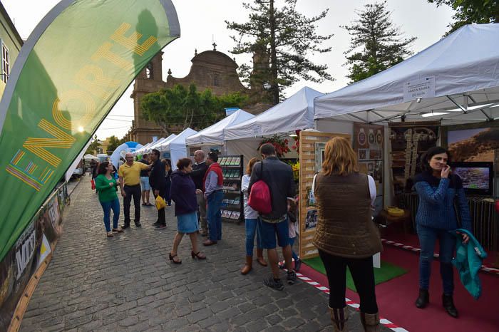 Apertura oficial de la feria empresarial del Norte