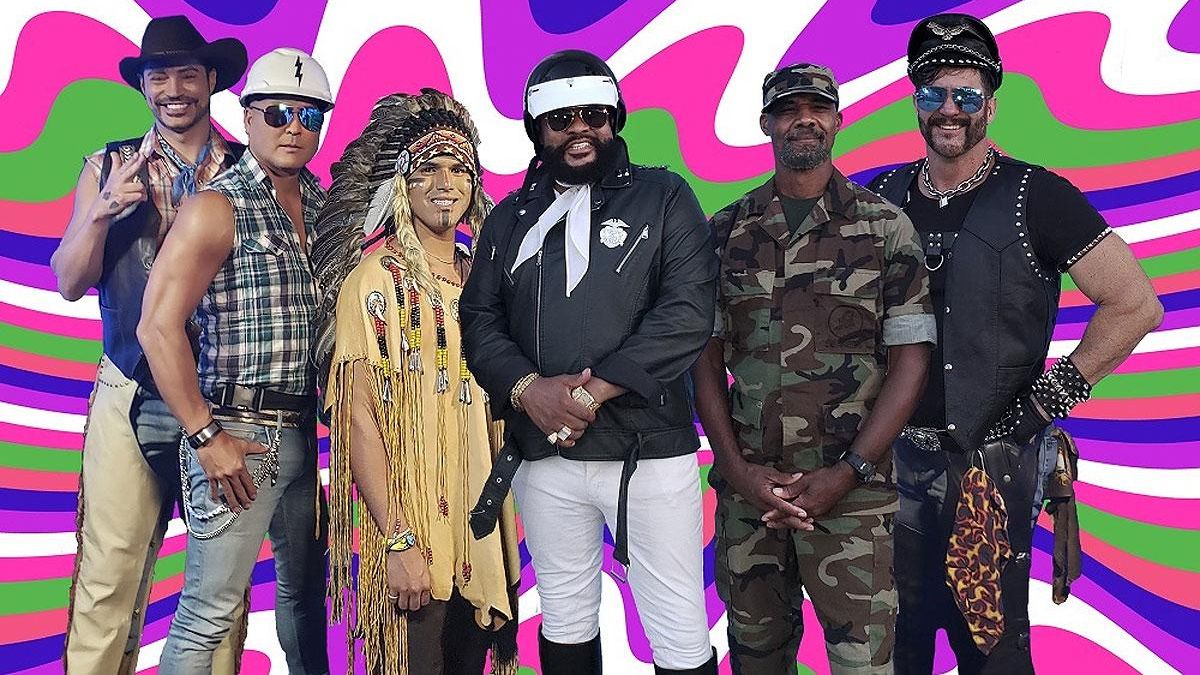 Village people actuar en madrid por primera vez el pr ximo 1 de junio