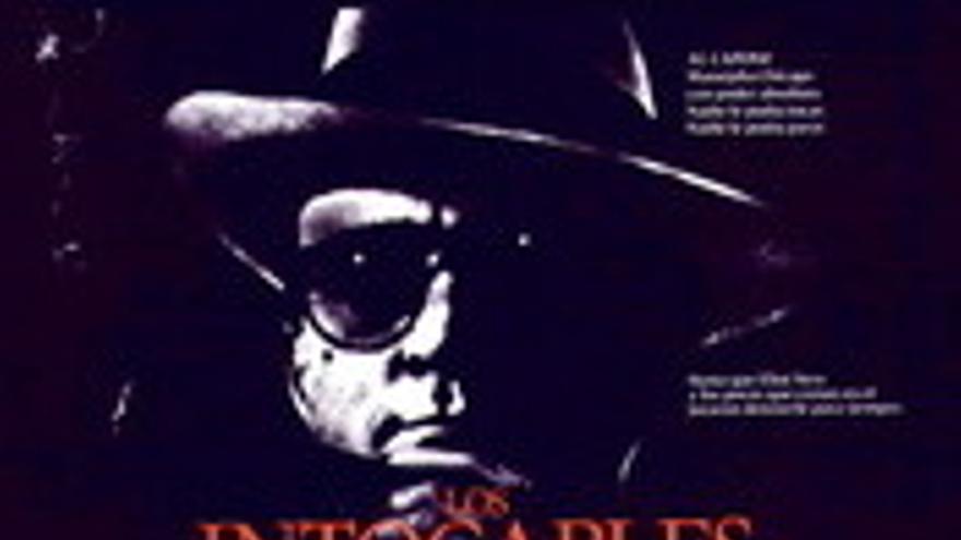 Los intocables de Eliot Ness