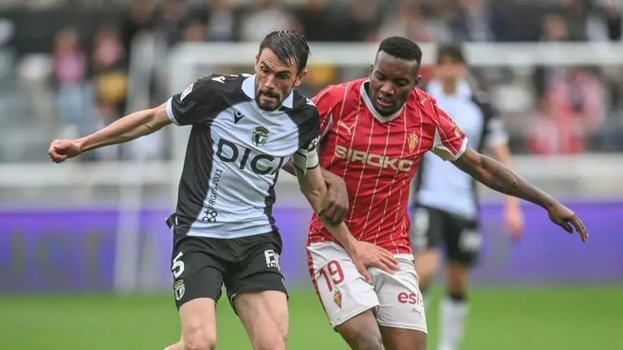 ¡El Burgos CF gana al Sporting en el último suspiro!