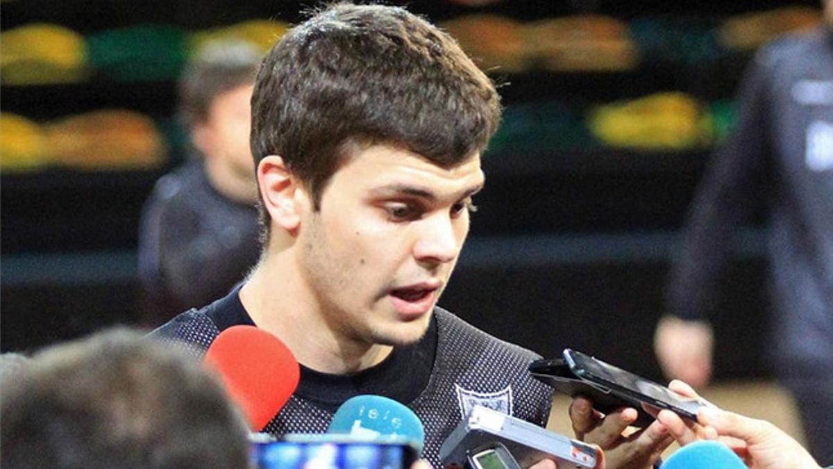 Dejan Todorovic pidió disculpas por la pelea