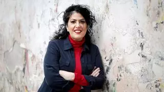 Eva Díaz Pérez, autora de 'Los viajeros del continente': "Cuento el vértigo de la historia"