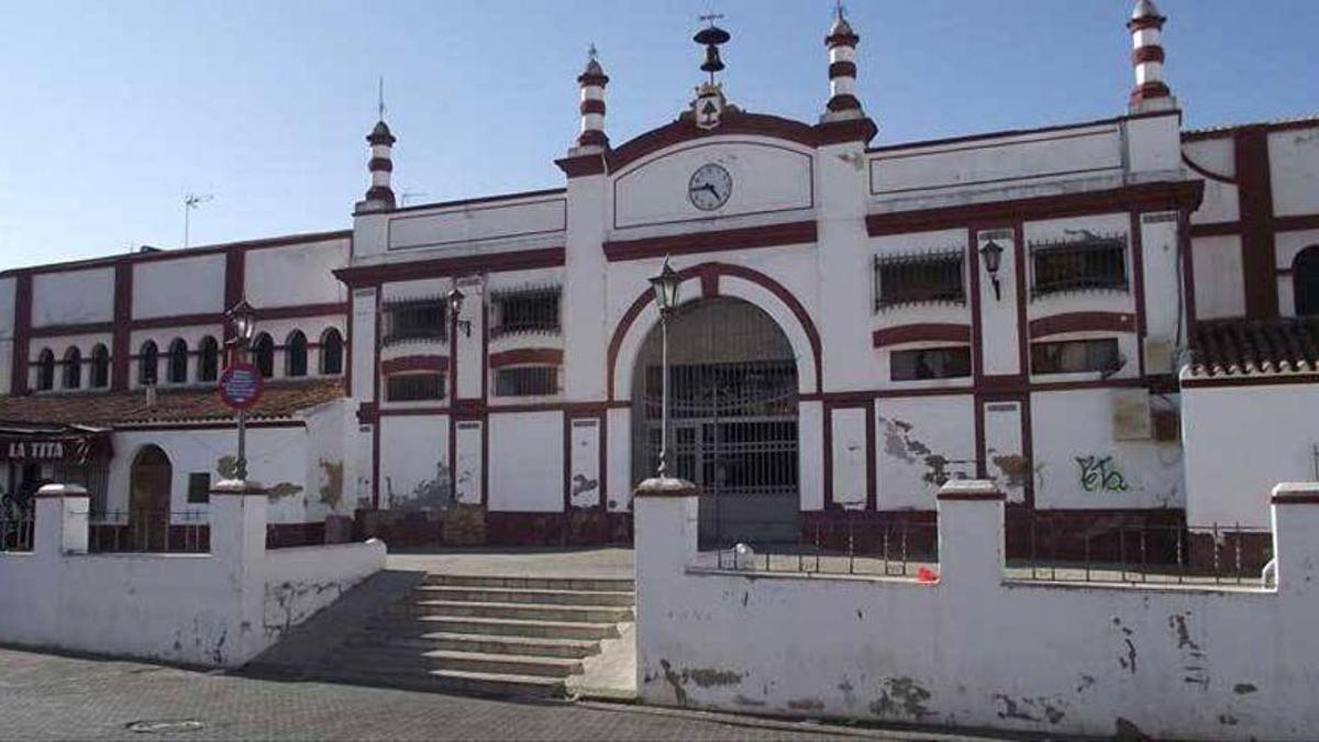 Edificio del Mercado de Almendralejo