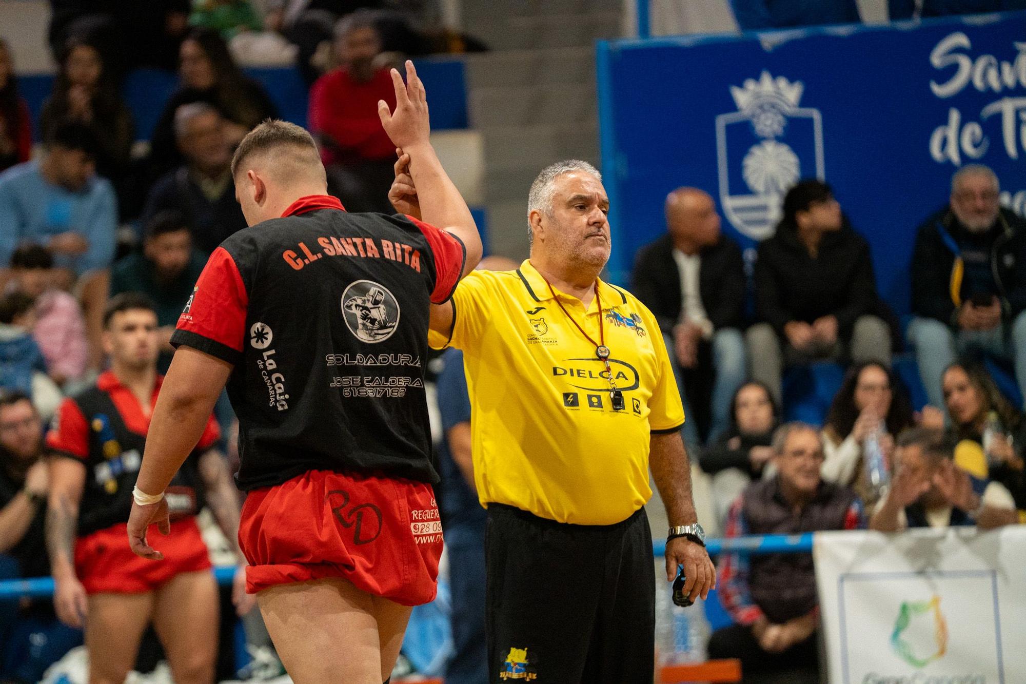 Final Liga Cabildo de GC Segunda Categoría