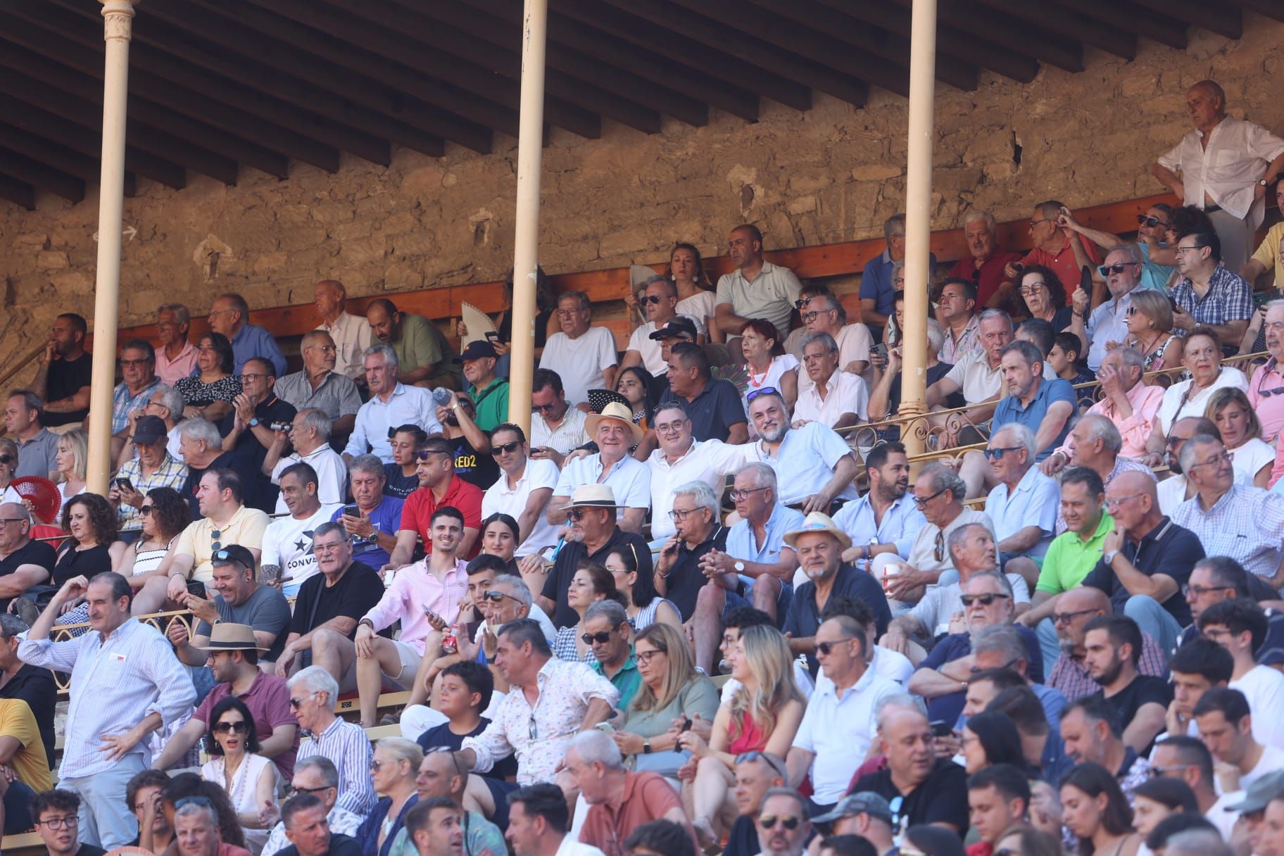 Así ha sido la tarde de Toros de Victorino Martín para Manuel Escribano, en solitario, en Alicante