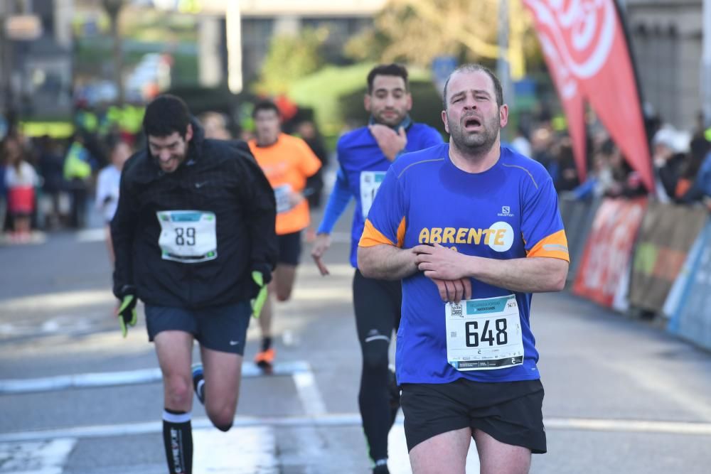 Búscate en la carrera popular de Matogrande