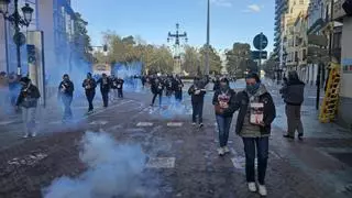 Castelló despertará en Magdalena con un 'tro de bac' atronador: 13.500 petardos en una hora