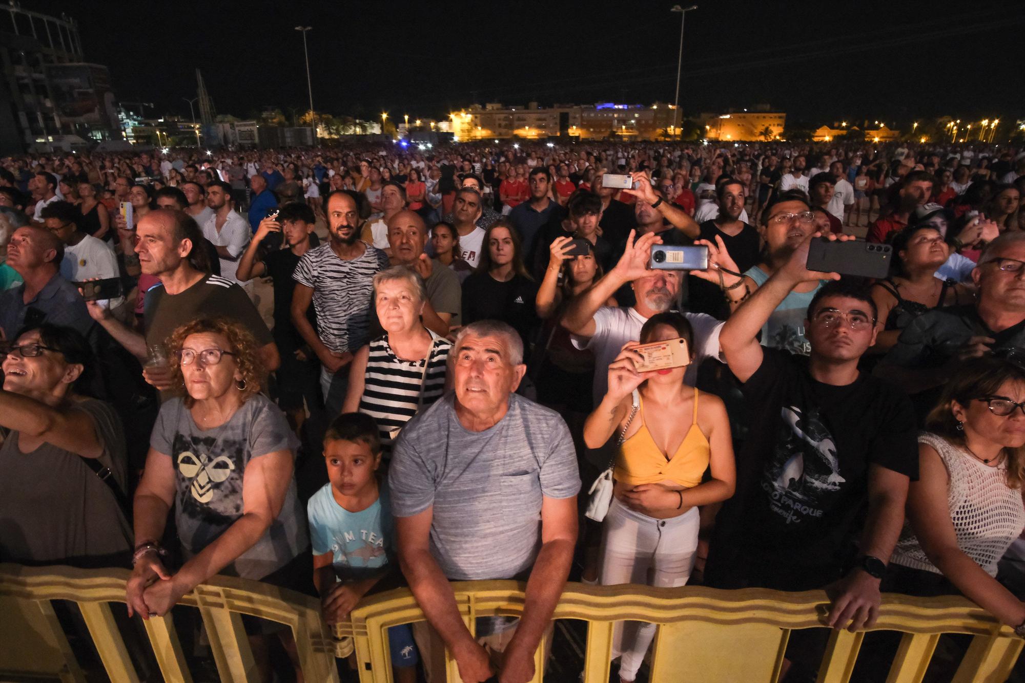 Así ha sido la Cridà de las Fiestas de Elche