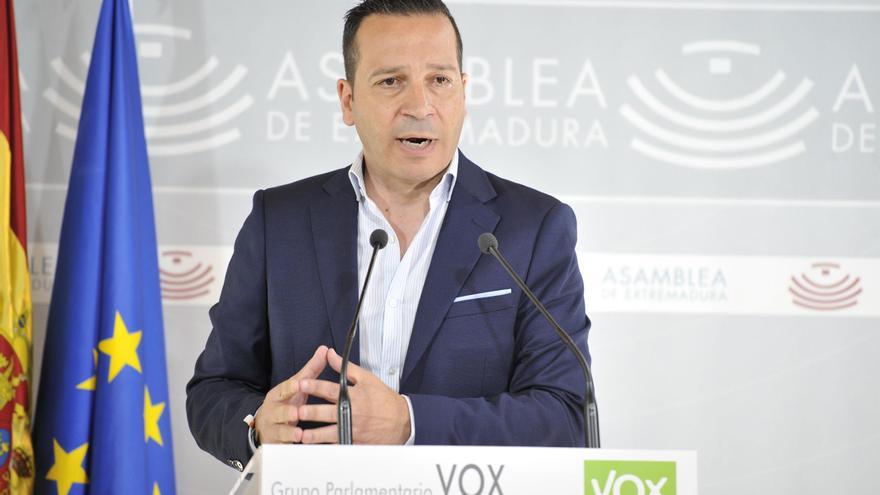 Vox solicita ser acusación particular contra el hermano de Pedro Sánchez y pide la dimisión de Gallardo