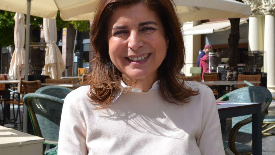 María Isabel Abellán: la escritora a la que su hijo devolvió la voz literaria
