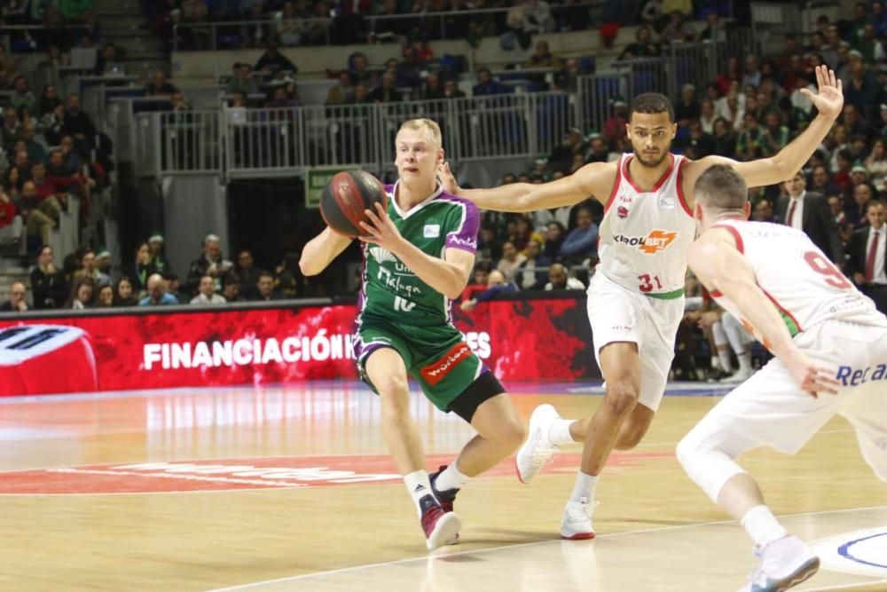 Liga Endesa | Unicaja - Baskonia