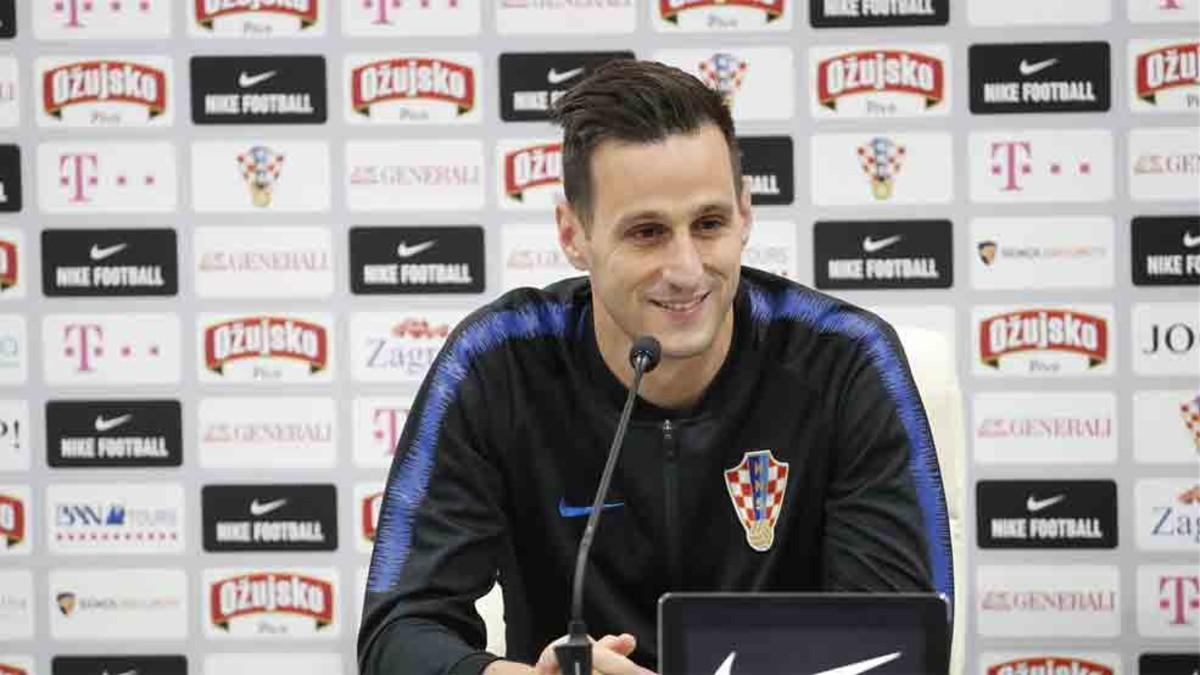 Kalinic ha sido expulsado de Croacia, según 24asta