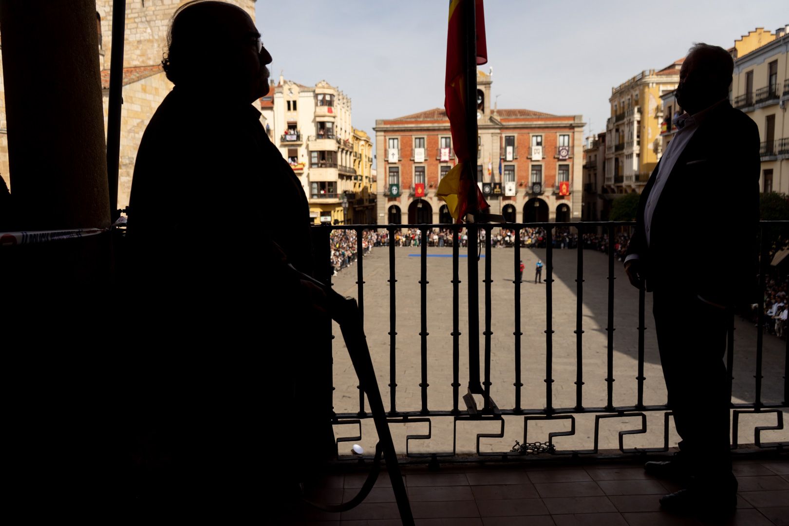 GALERÍA | Las mejores imágenes del Encuentro de Resurrección de Zamora