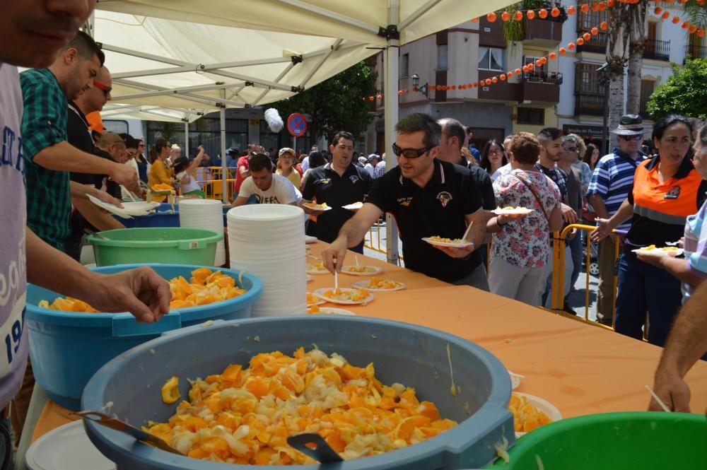 XX Fiesta de la Naranja de Coín