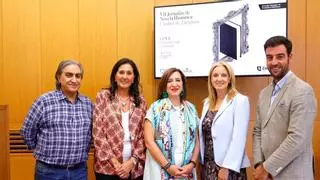Sergio del Molino, Roberto Verino y Luis Zueco protagonizan las Jornadas de Novela Histórica