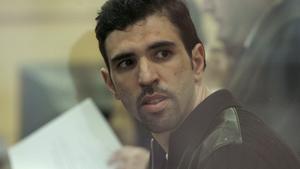 Jamal Zougam, condenado por los atentados del 11-M.