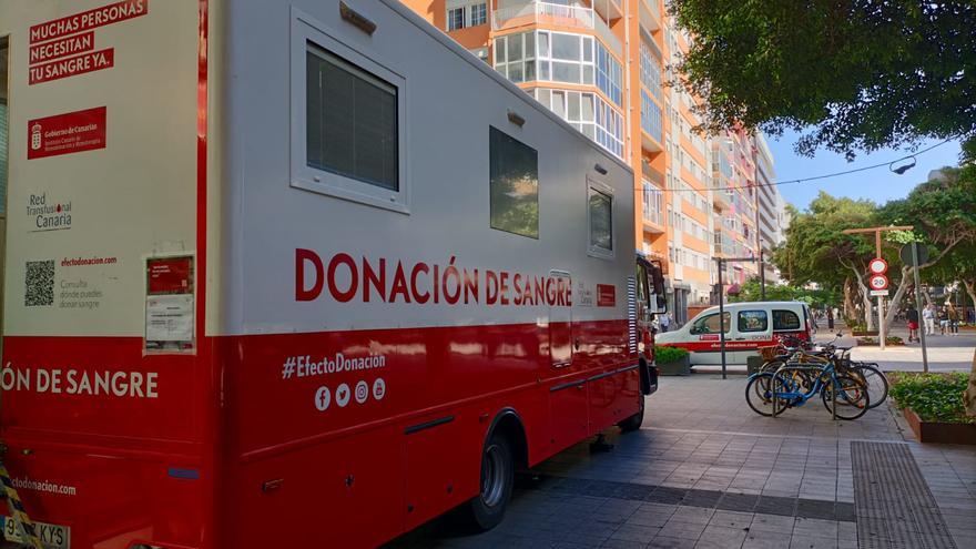 Hemodonación habilita puntos especiales de donación el 31 de diciembre