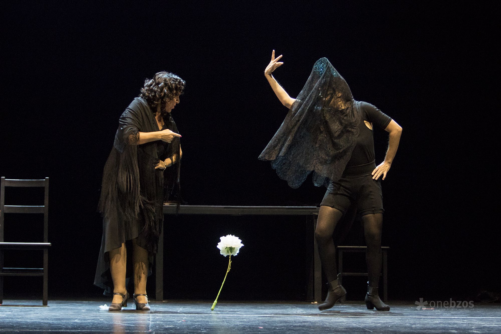 Las imágenes del espectáculo de Israel Galván y la ROSS en el Maestranza