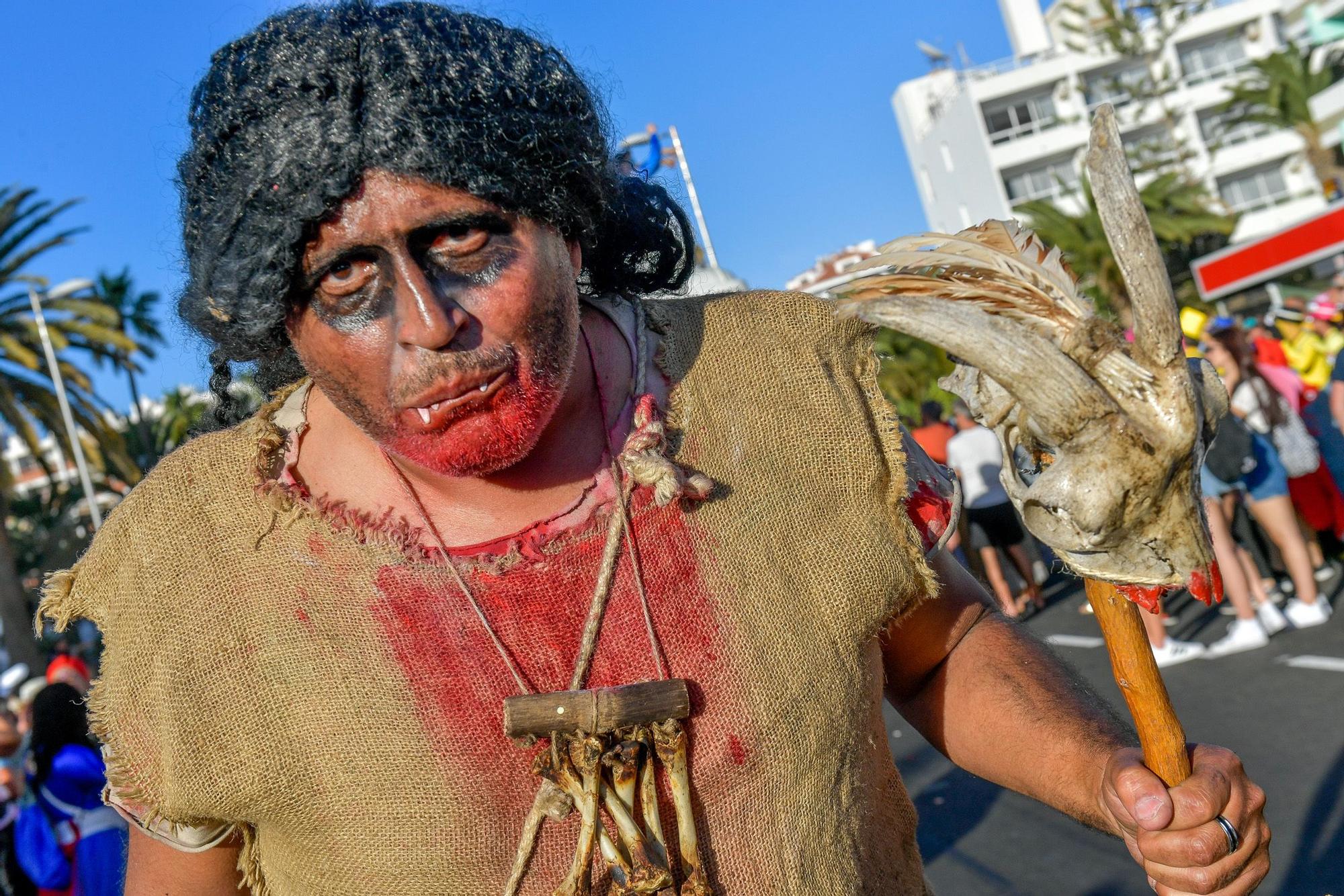 Cabalgata del Carnaval de Maspalomas