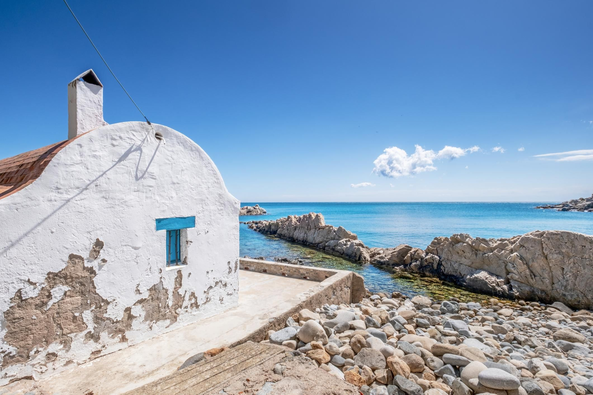 Cala s’Alguer.