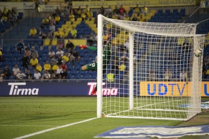 27.09.19. Las Palmas de Gran Canaria. Fútbol segunda división temporada 2019/20. UD Las Palmas - Albacete. Estadio de Gran Canaria. Foto: Quique Curbelo  | 27/09/2019 | Fotógrafo: Quique Curbelo