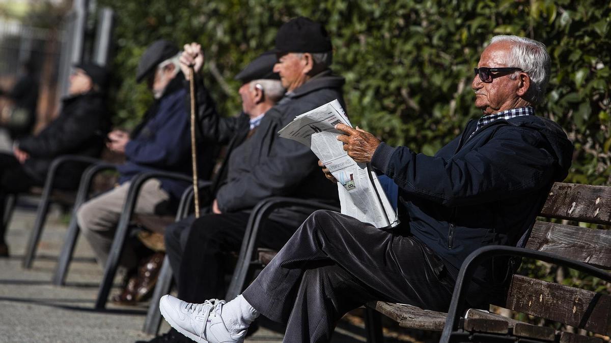 Así subirán las pensiones a partir de enero de 2025: jubilación, viudedad, incapacidad permanente y no contributivas