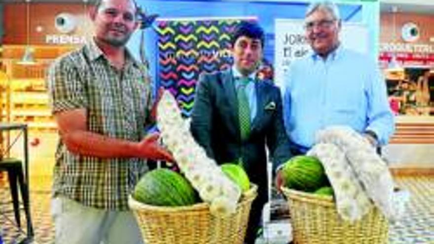 Montalbán promociona el turismo gastronómico en sus primeras jornadas del ajo y el melón